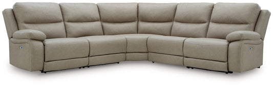 Brannigan 5-Piece Power Reclining Sectional
