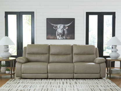 Brannigan 3-Piece Power Reclining Sectional