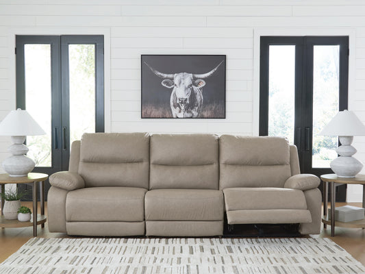 Brannigan 3-Piece Power Reclining Sectional
