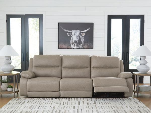 Brannigan 3-Piece Power Reclining Sectional