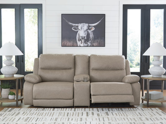 Brannigan 3-Piece Power Reclining Sectional