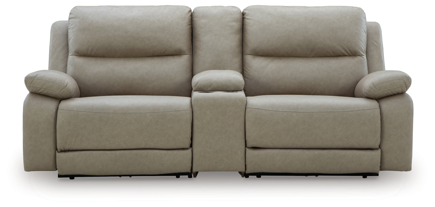 Brannigan 3-Piece Power Reclining Sectional