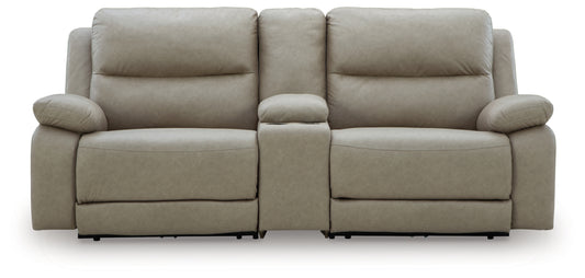 Brannigan 3-Piece Power Reclining Sectional