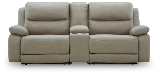 Brannigan 3-Piece Power Reclining Sectional
