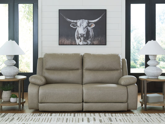 Brannigan 2-Piece Reclining Loveseat