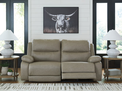 Brannigan 2-Piece Reclining Loveseat