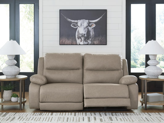 Brannigan 2-Piece Reclining Loveseat