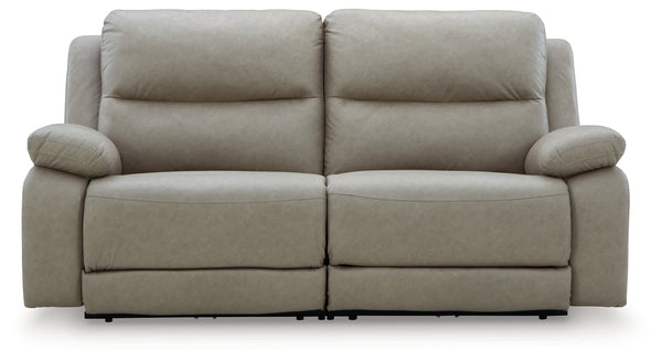 Brannigan 2-Piece Reclining Loveseat