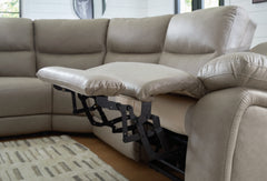 Brannigan 5-Piece Power Reclining Sectional