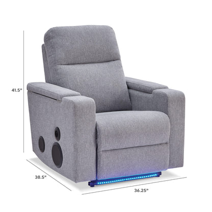 Landdin Glider PWR REC w/Audio System