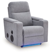 Landdin Glider PWR REC w/Audio System