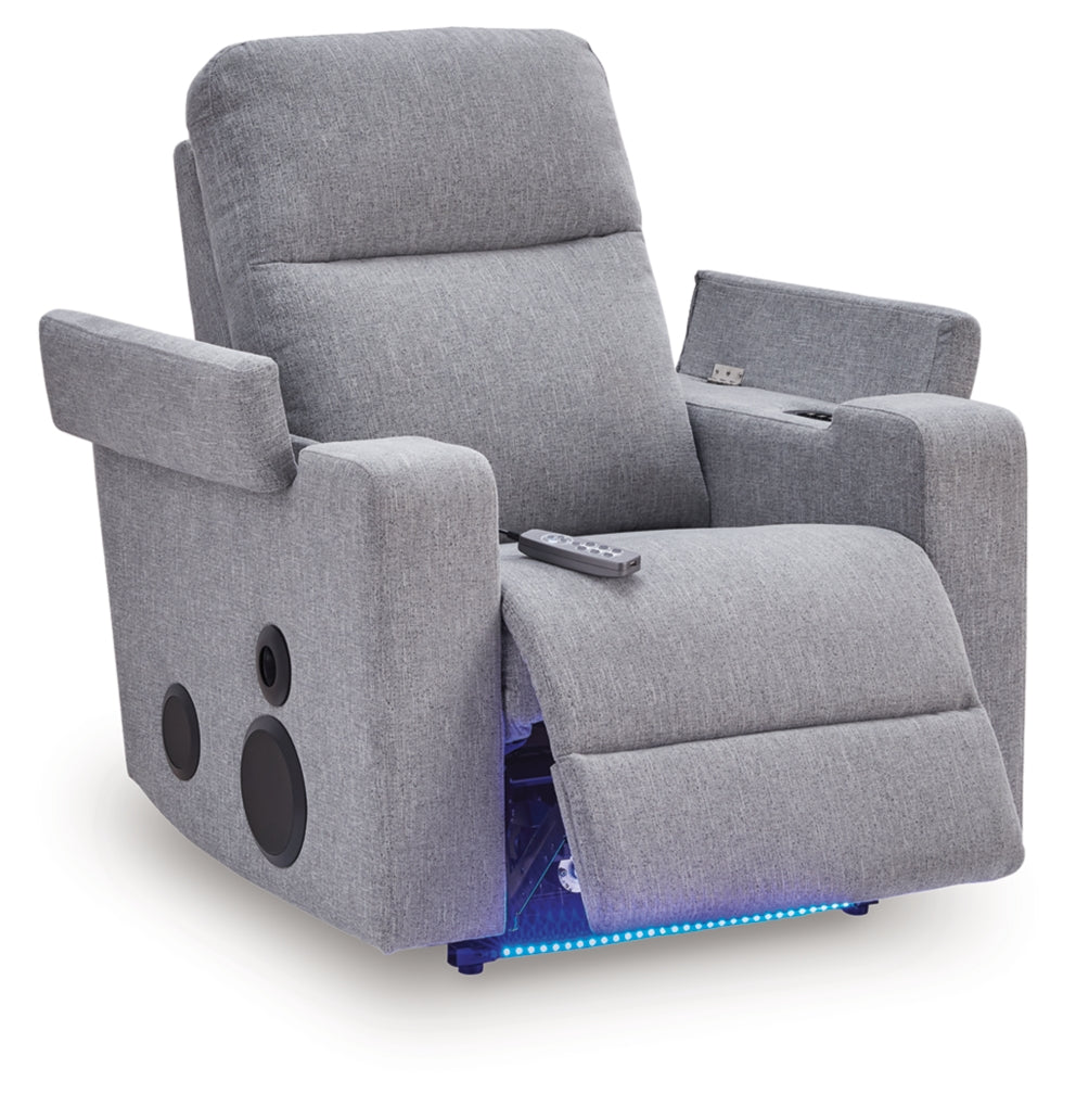 Landdin Glider PWR REC w/Audio System