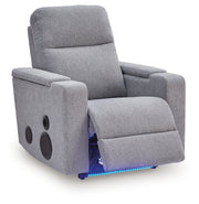 Landdin Glider PWR REC w/Audio System