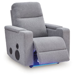 Landdin Glider PWR REC w/Audio System
