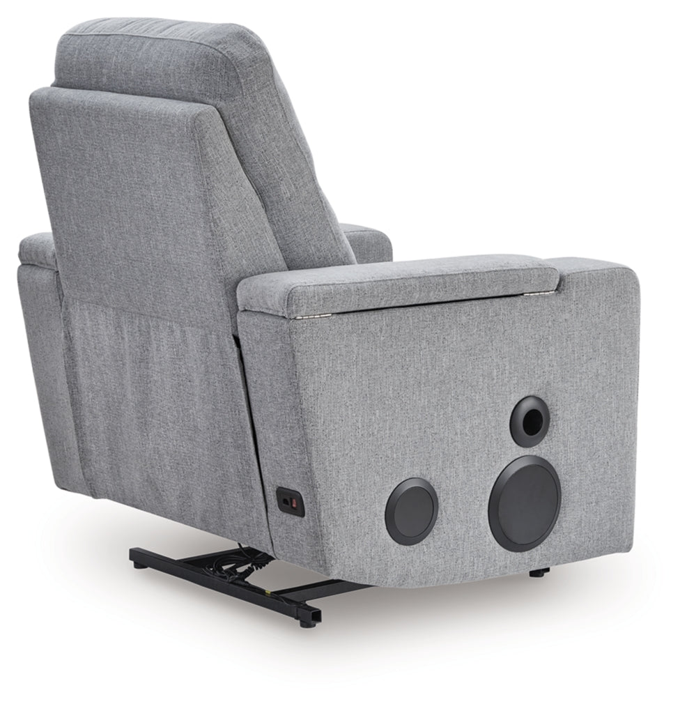Landdin Glider PWR REC w/Audio System