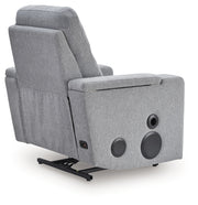 Landdin Glider PWR REC w/Audio System