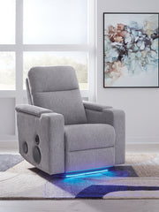 Landdin Glider PWR REC w/Audio System