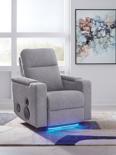 Landdin Glider PWR REC w/Audio System