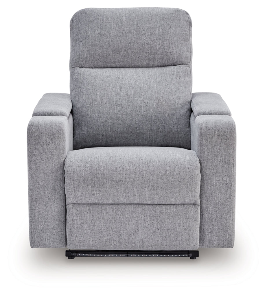Landdin Glider PWR REC w/Audio System