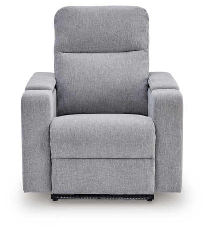 Landdin Glider PWR REC w/Audio System