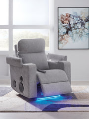 Landdin Glider PWR REC w/Audio System