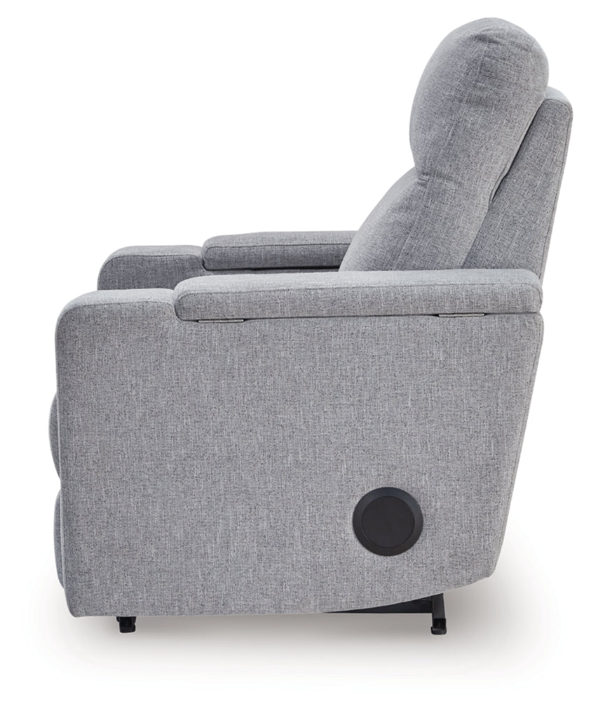 Landdin Glider PWR REC w/Audio System