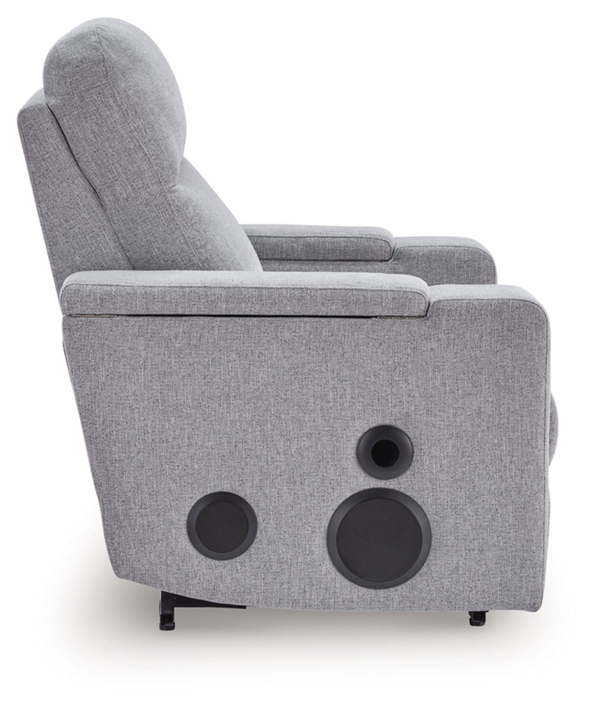Landdin Glider PWR REC w/Audio System