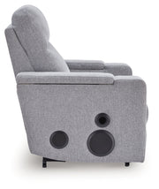 Landdin Glider PWR REC w/Audio System