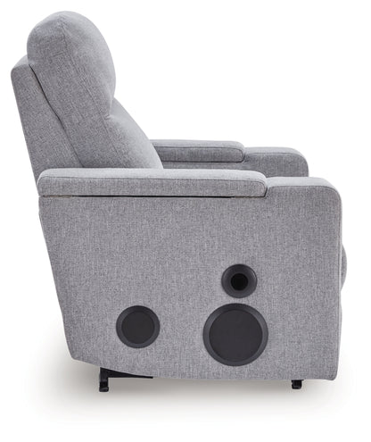Landdin Glider PWR REC w/Audio System