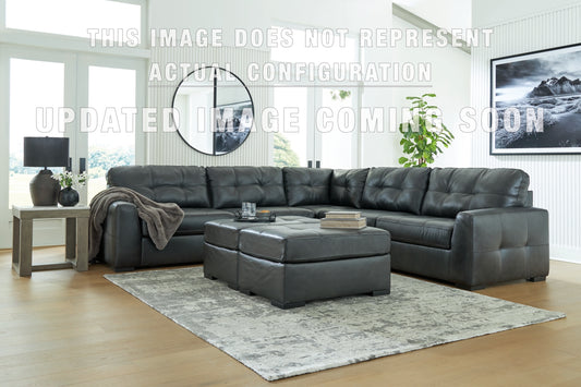 Brindley Pier Sofa and Loveseat