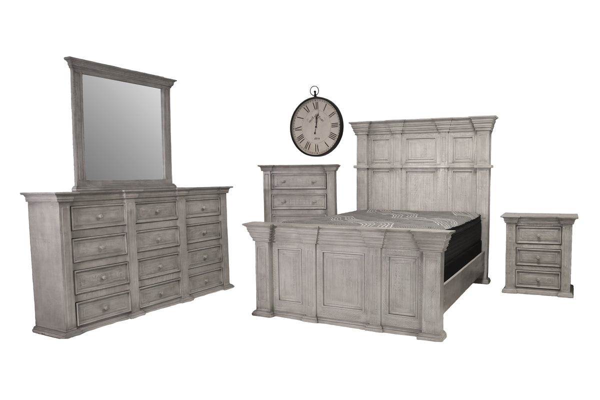 Rosario Master Bed