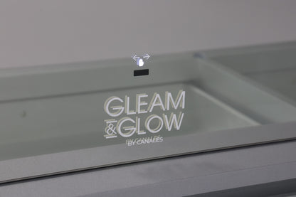 Sofia Mirrored Vanity