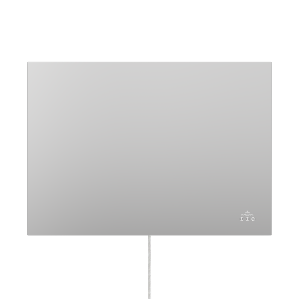 Novalume Rectangle RGB Backlit Vanity Mirror