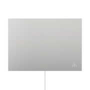 Novalume Rectangle RGB Backlit Vanity Mirror