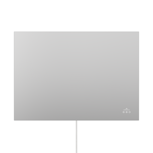 Novalume Rectangle RGB Backlit Vanity Mirror
