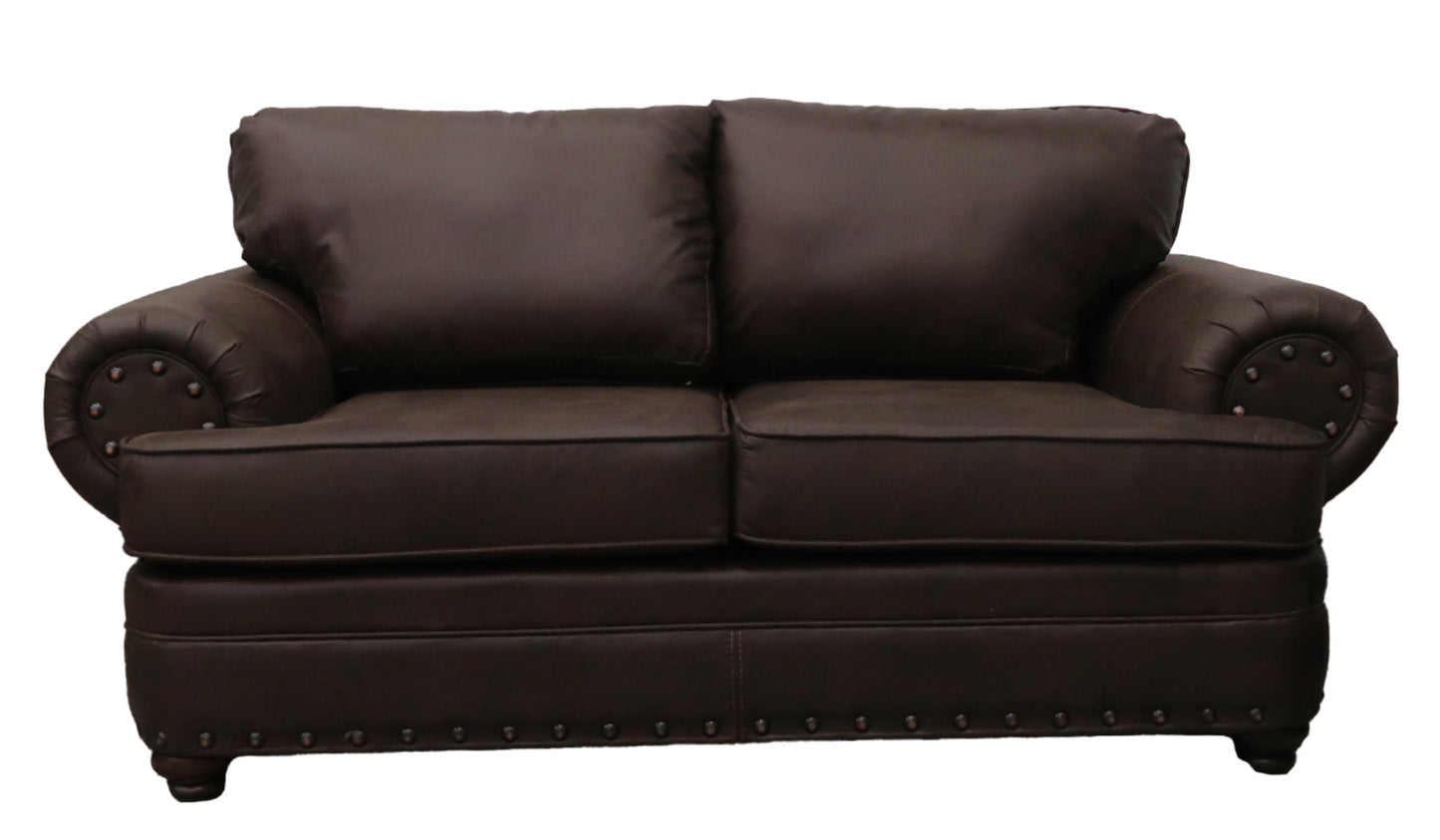 Sofá de dos plazas Houston Montana Café