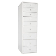 SlayStation® 9-Drawer Makeup Vanity Storage Unit