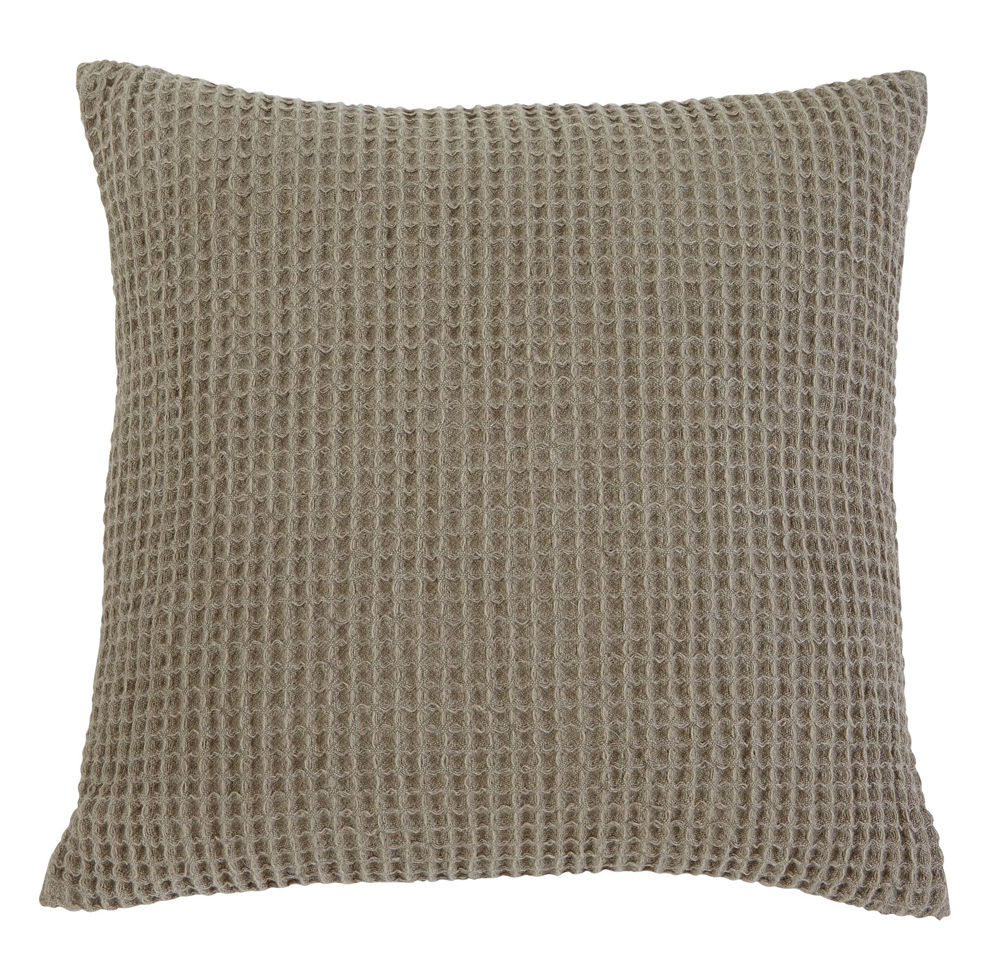 Waffle Weave Pillow Cover