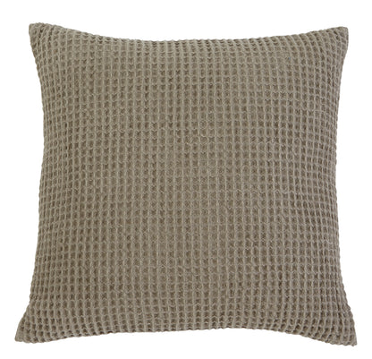 Waffle Weave Pillow Cover