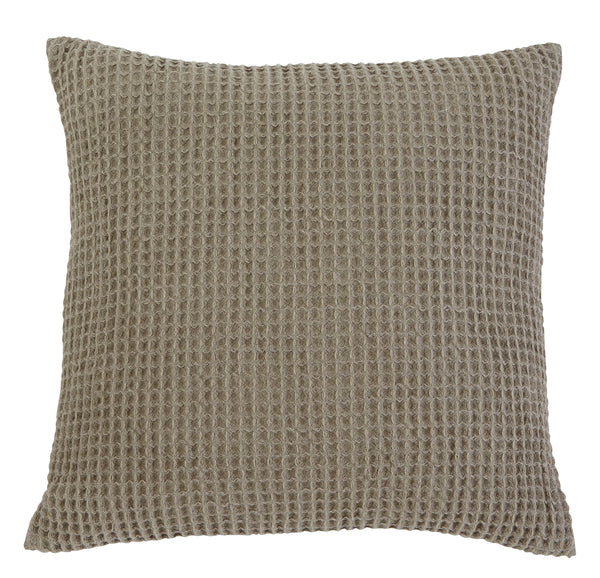 Waffle Weave Pillow Cover