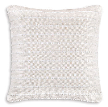 Theban Textured Weave Pillow