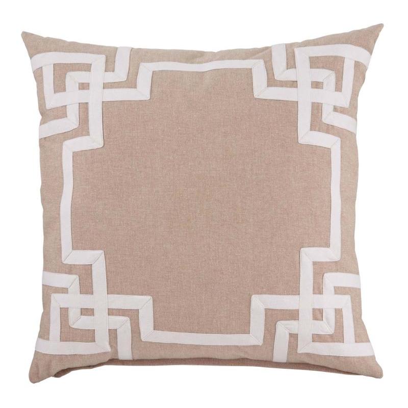 Decorative Geometric Pillow Cover
