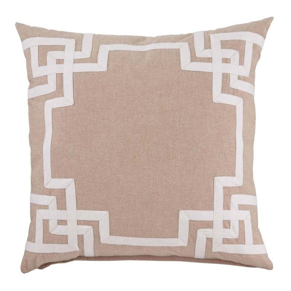 Decorative Geometric Pillow Cover