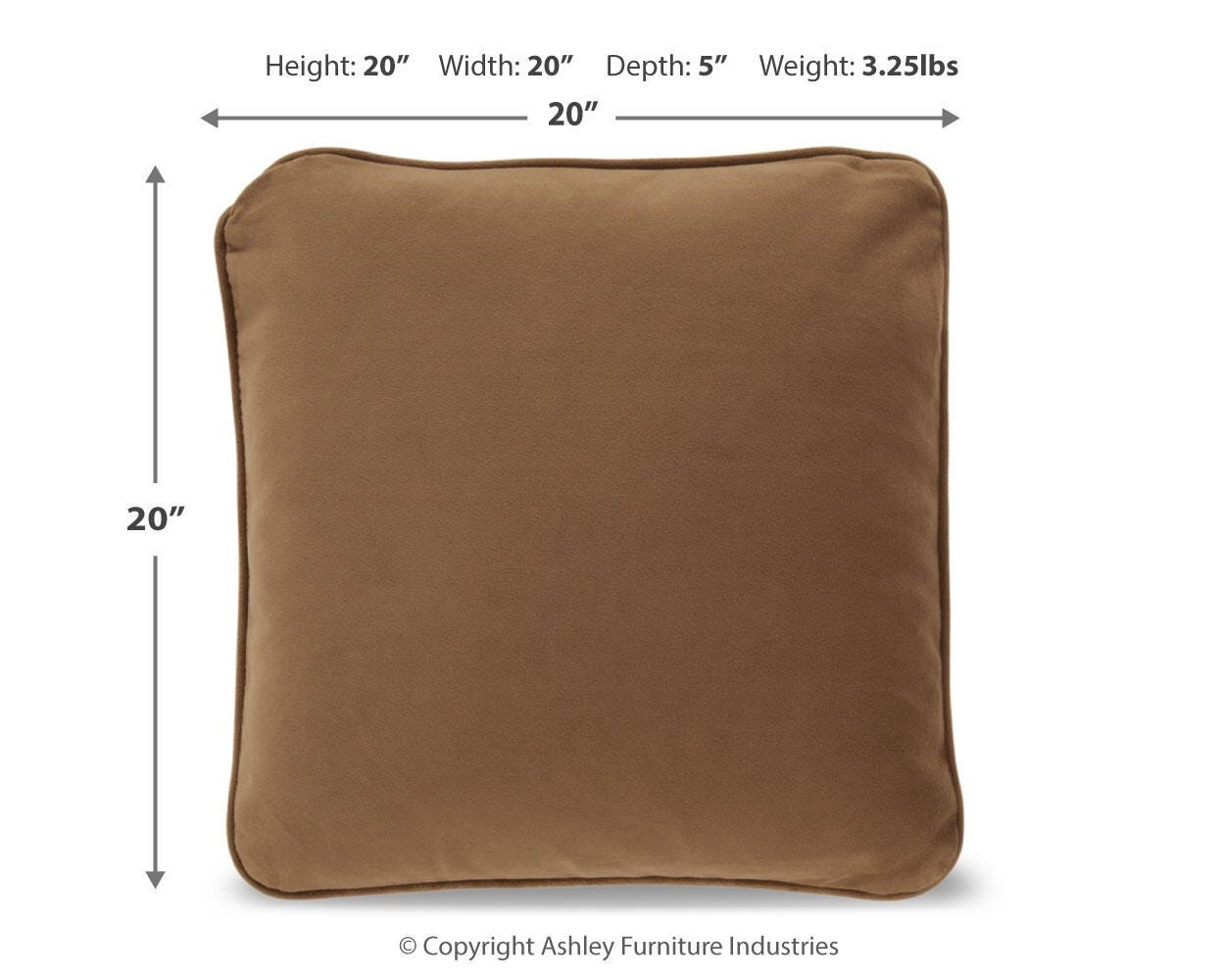 Caygan Pillow (4/CS)