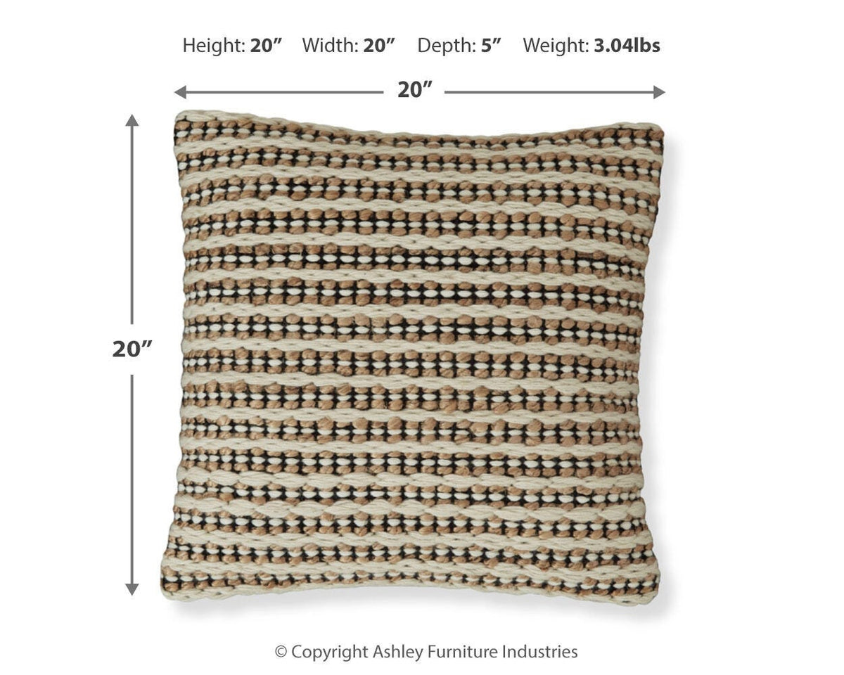 Nealington Pillow (4/CS)