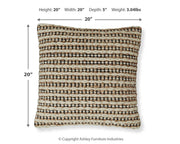 Nealington Pillow (4/CS)
