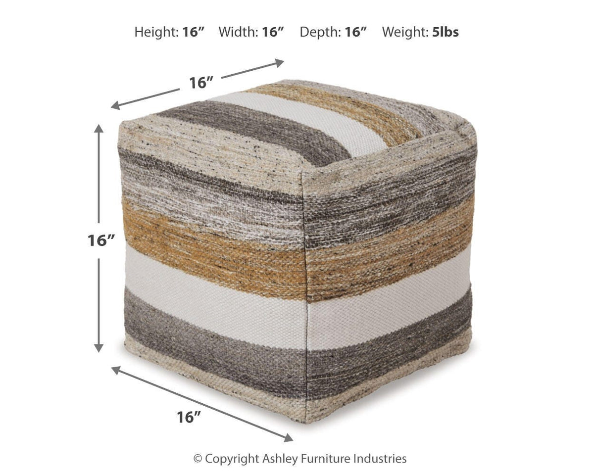Josalind Pouf