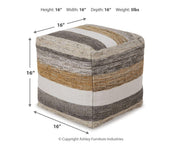 Josalind Pouf