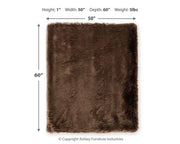 Bellethrone Throw (3/CS)