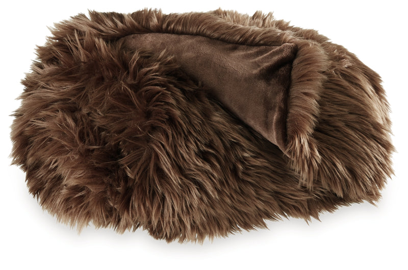 Bellethrone Throw (3/CS)
